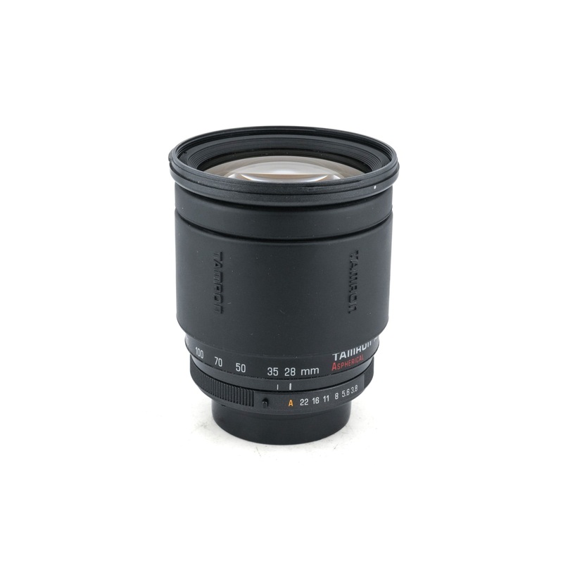 Tamron 28-200mm f3.8-5.6 AF Aspherical (71DP)