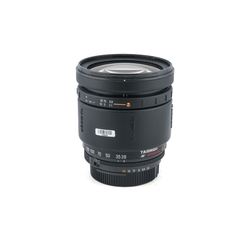 Tamron 28-200mm f3.8-5.6 AF Aspherical LD (IF) (171D)