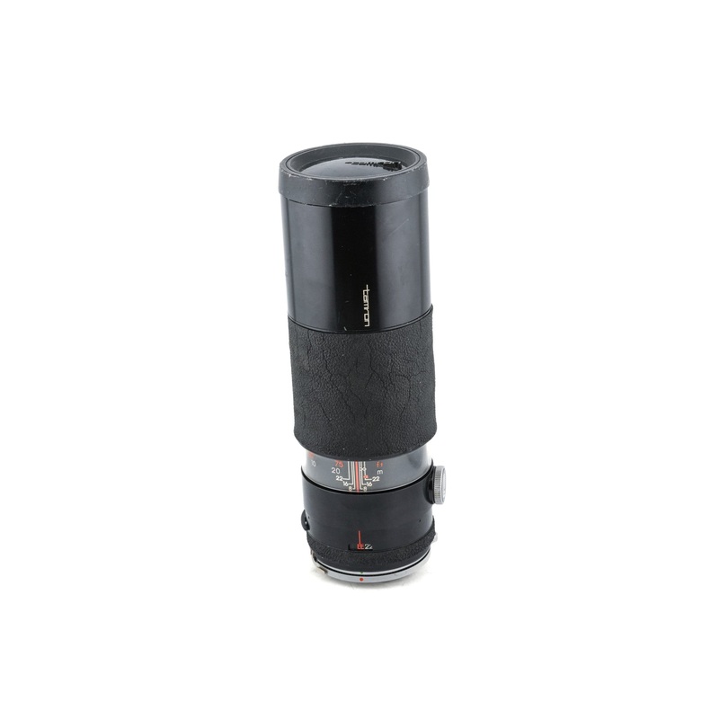 Tamron 300mm f5.6 BBAR Multi C.