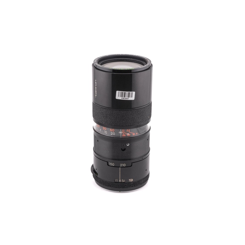 Tamron 85-210mm f4.5 Zoom BBAR Multi C.