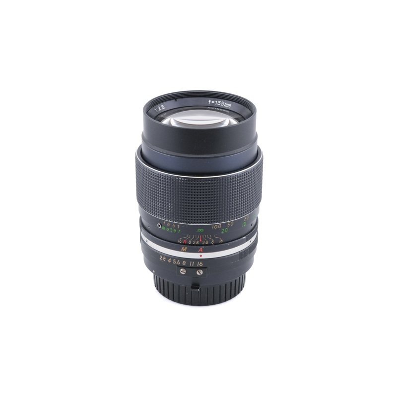 Varexon 135mm f2.8