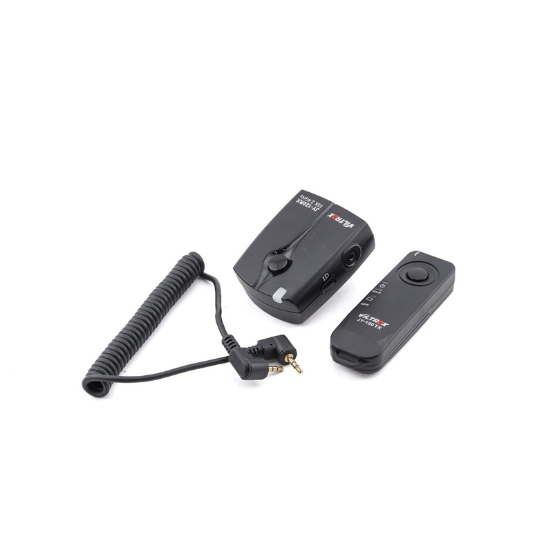Viltrox JY-120 Transceiver (TX) And Receiver (RX)
