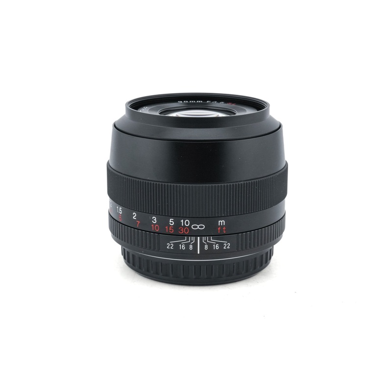 Voigtlnder 90mm f3.5 Apo-Lanthar SL II