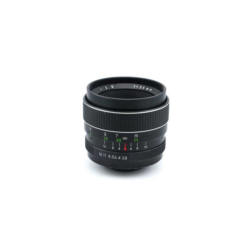 Weistar-DM 35mm f2.8 Super