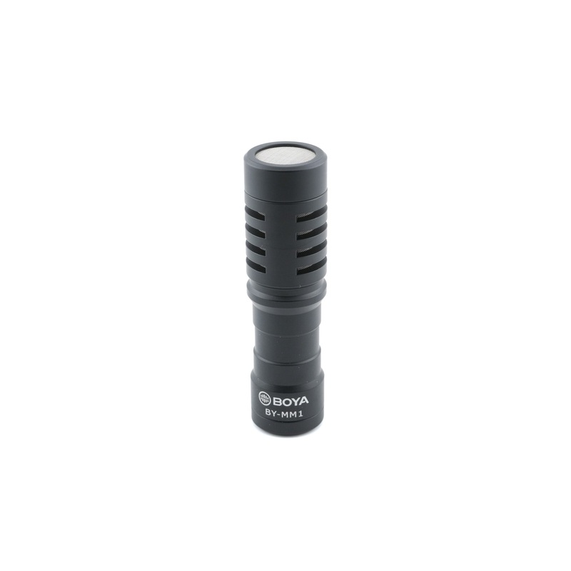 Boya BY-MM1 Cardioid Microphone