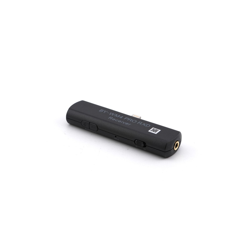 Boya BY-WM4 PRO-K3 Microphone System