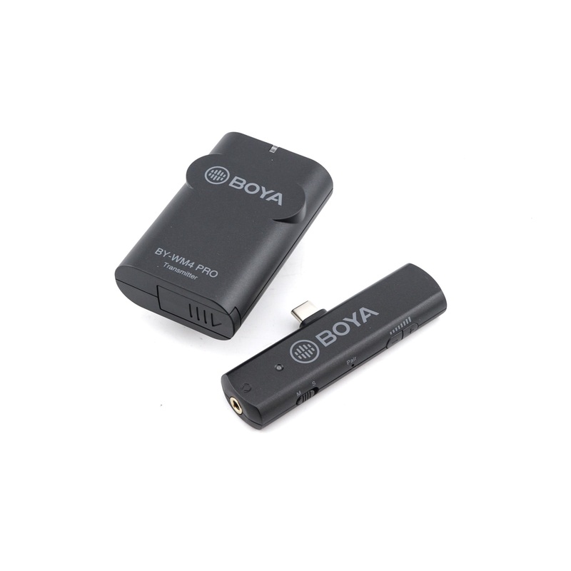 Boya BY-WM4 PRO-K5 Microphone System