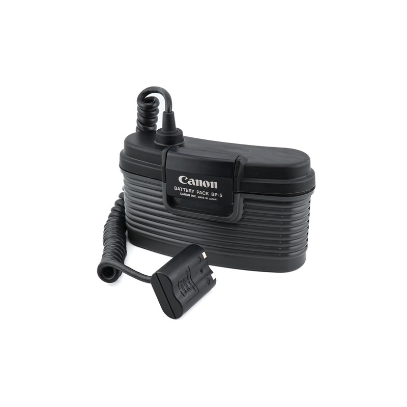 Canon BP-5 Battery Pack