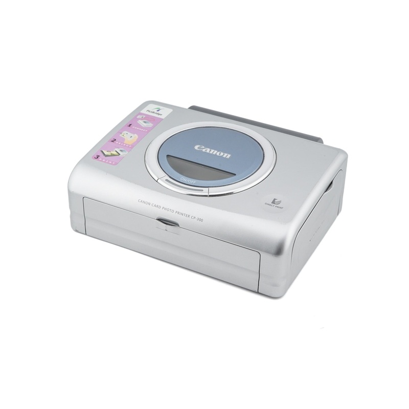 Canon CP-300 Card Photo Printer