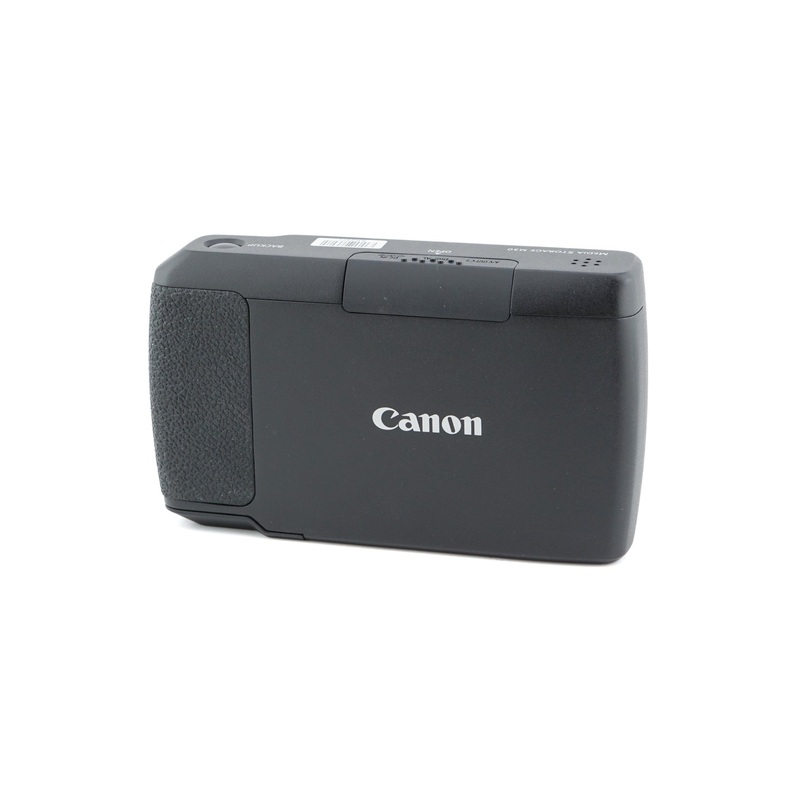 Canon M30 Media Storage