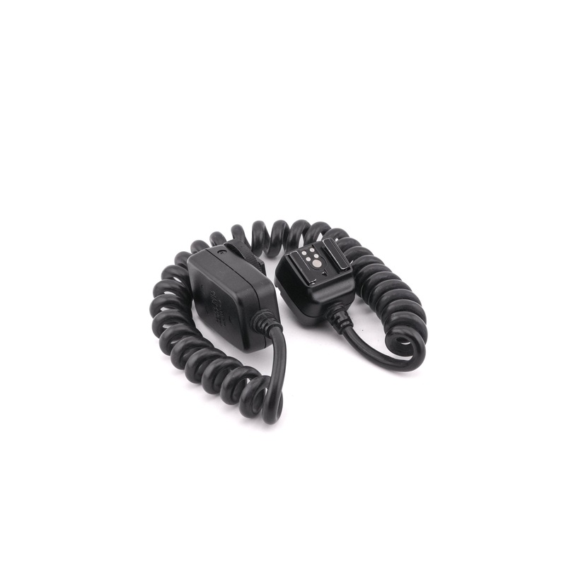 Canon Off-Camera Shoe Cord