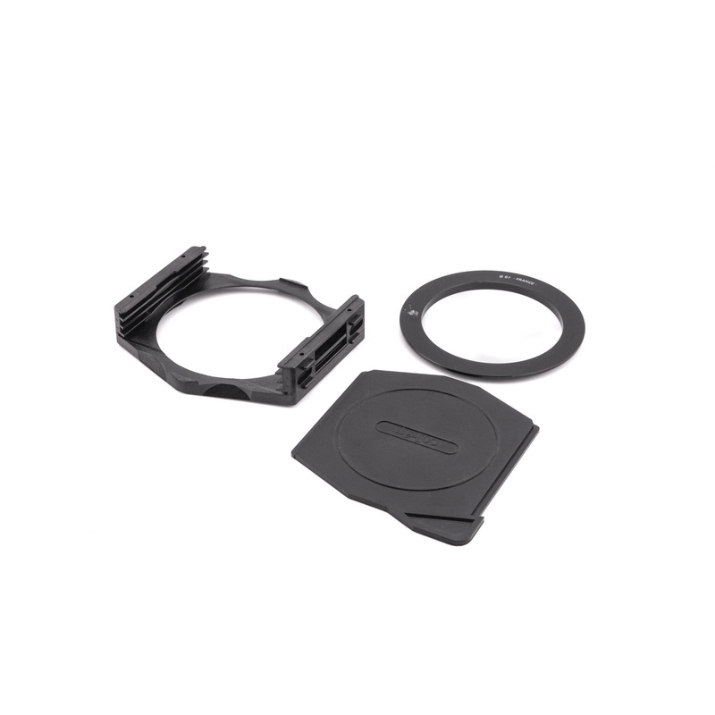 Cokin P Series Filter Holder + P Series 67mm Mounting Ring