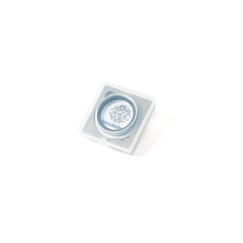 Filter Adapter Ring with UV Filter for TLR Cameras