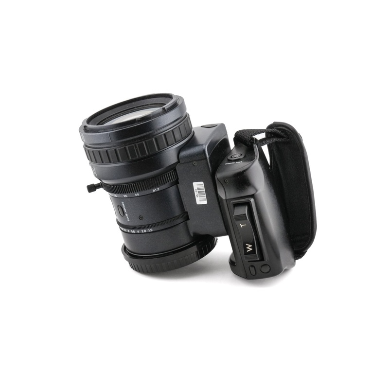 Fuji 5.8-81.2mm f1.9 Fujinon