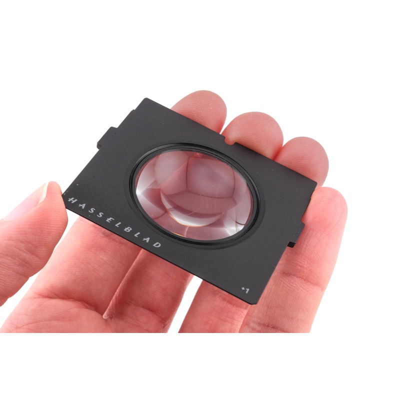Hasselblad Correction Magnifier For Focusing Hoods +1 Diopter (42382)