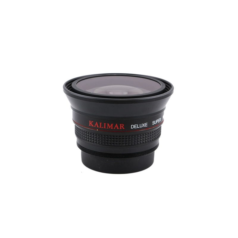 Kalimar Deluxe Super Wide Macro 0.42x AF