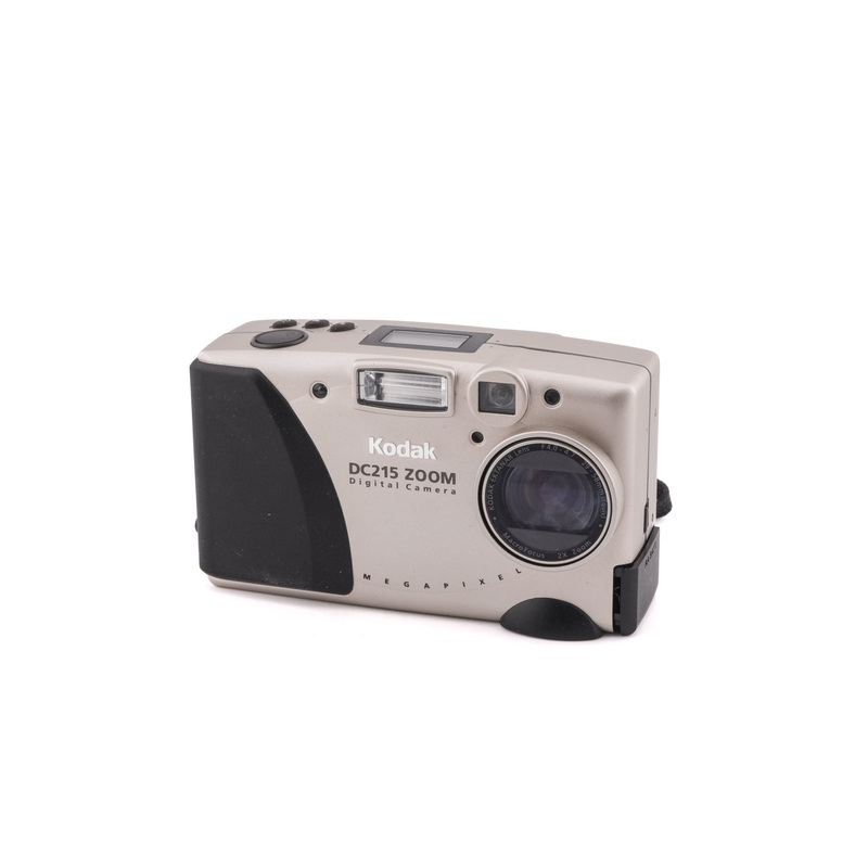 Kodak DC215 Zoom