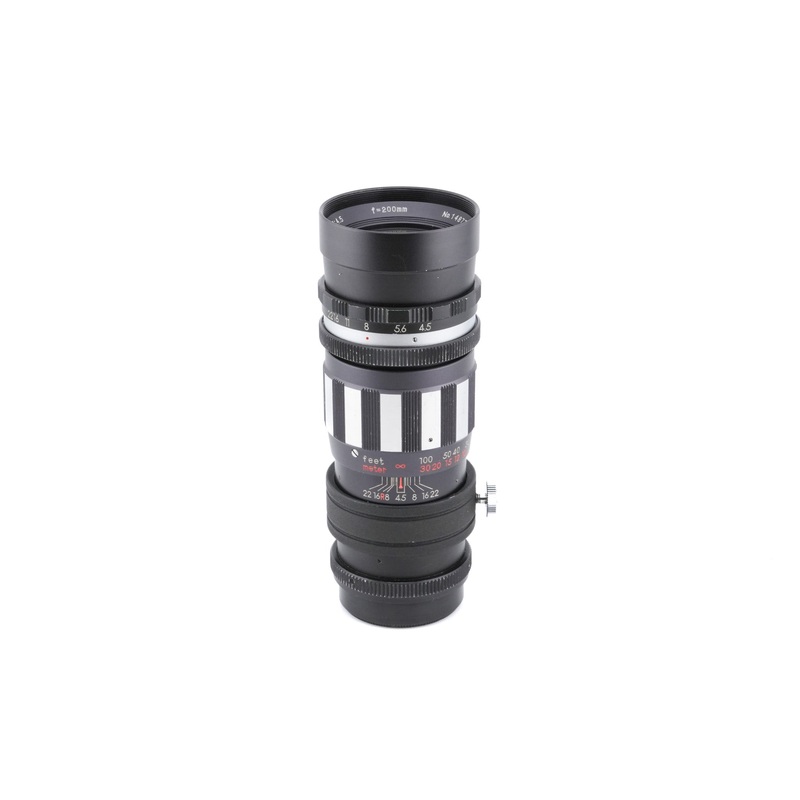 Luminon 200mm f4.5