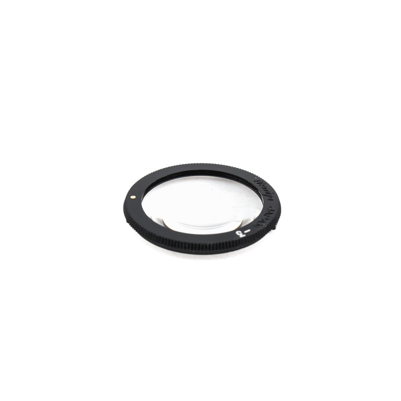 Mamiya -3 Diopter Lens for M645 Waist-Level Finder
