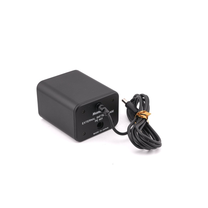 Mamiya External Battery Case PE401