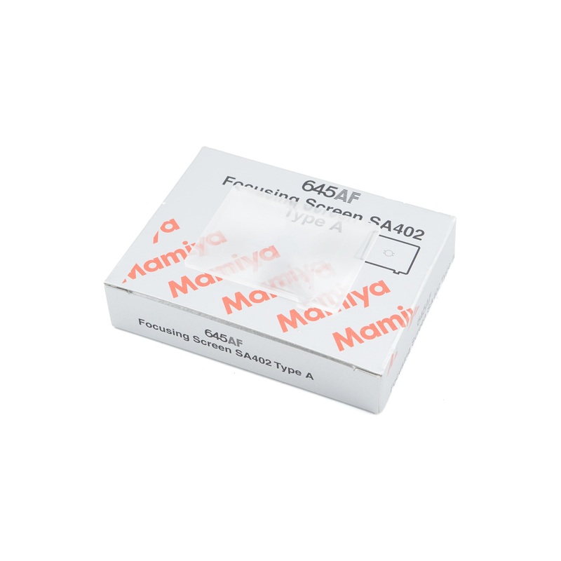 Mamiya Focusing Screen SA402 Type A
