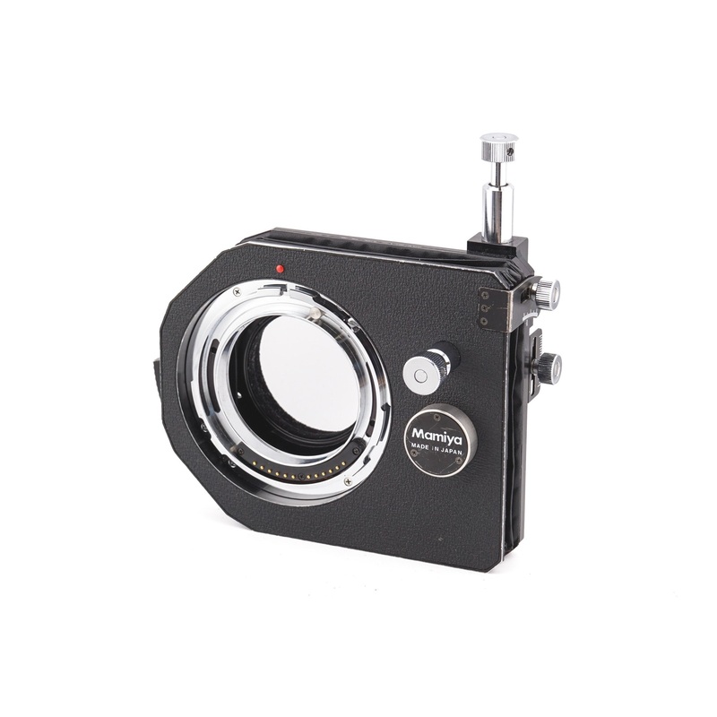 Mamiya Shift-Tilt Adapter NI701