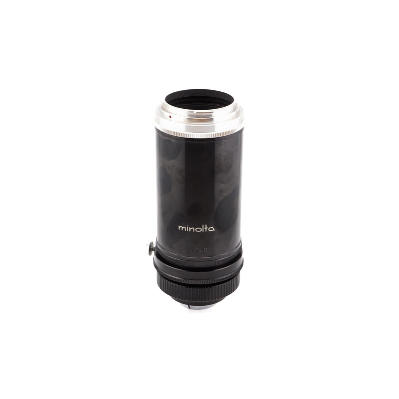 Minolta Microscope Adapter-II