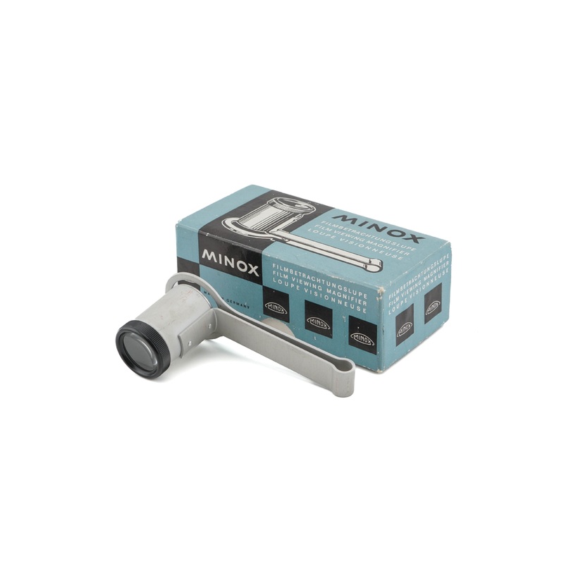 Minox Film Viewing Magnifier