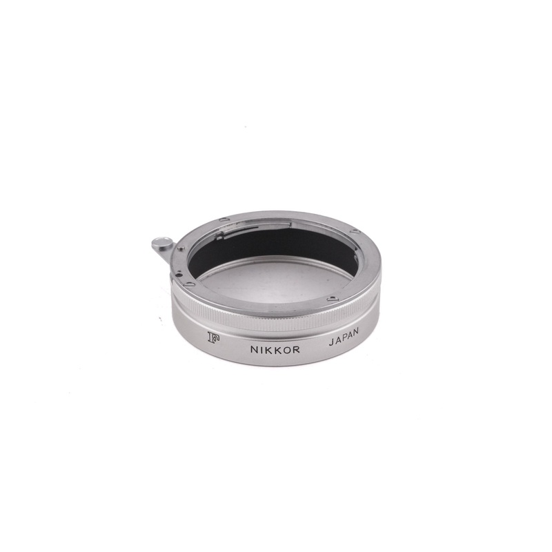 Nikon BR-3 Macro Adapter Ring
