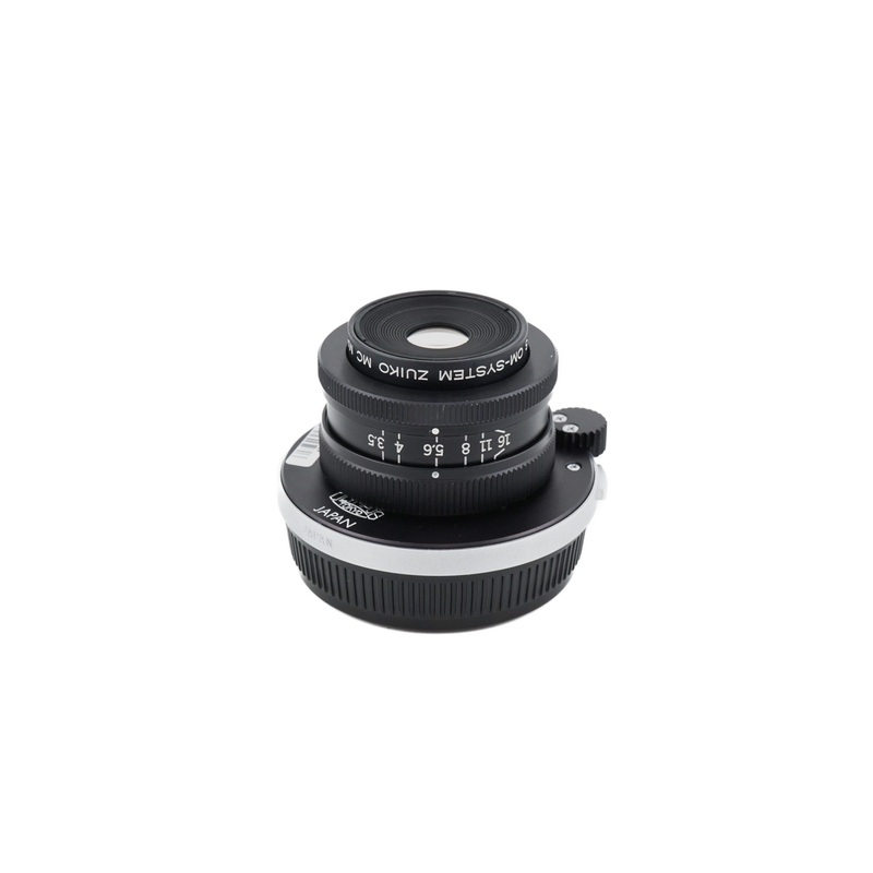 Olympus 38mm f3.5 MC Macro