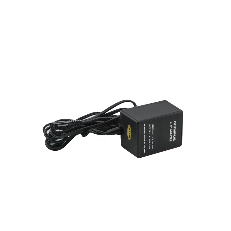 Olympus F. AC Adapter (120V)