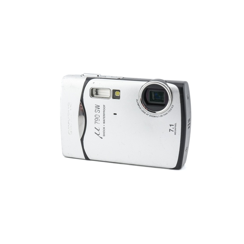 Olympus Mju 790 SW