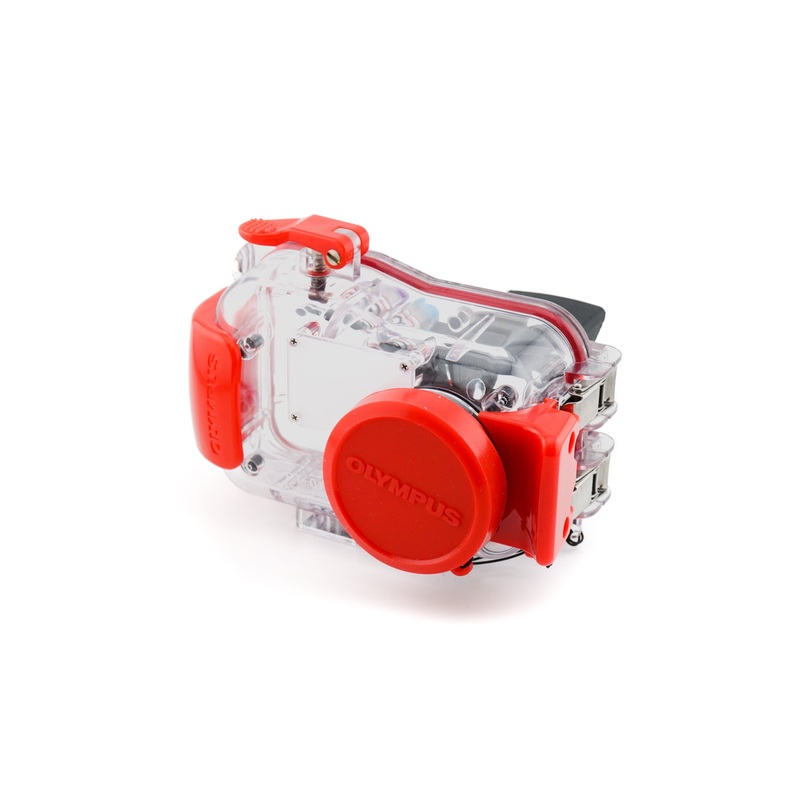 Olympus PT-016 Underwater Housing