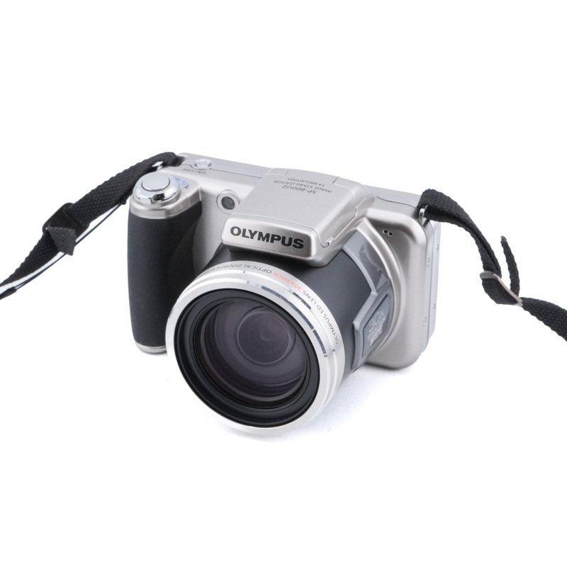 Olympus SP-800UZ