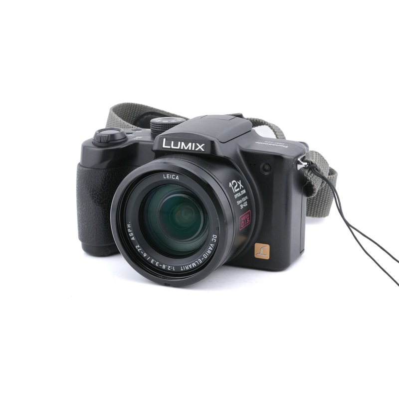 Panasonic Lumix DMC-FZ5
