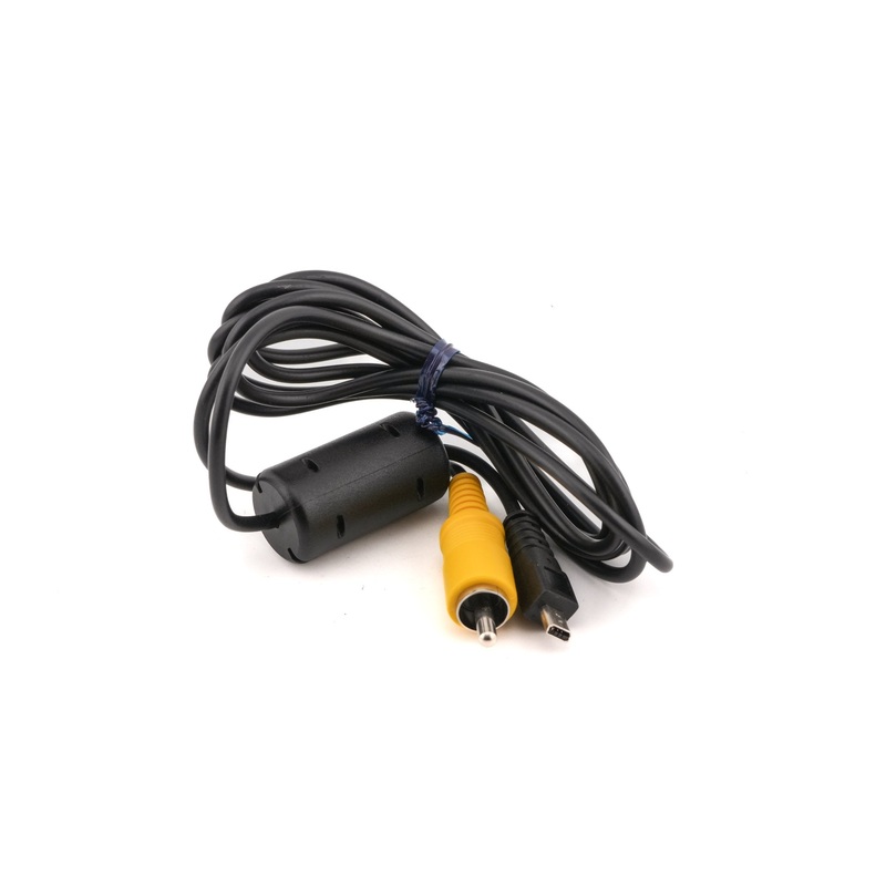 Pentax I-VC28 Video Cable