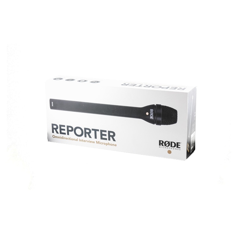 Rde Reporter