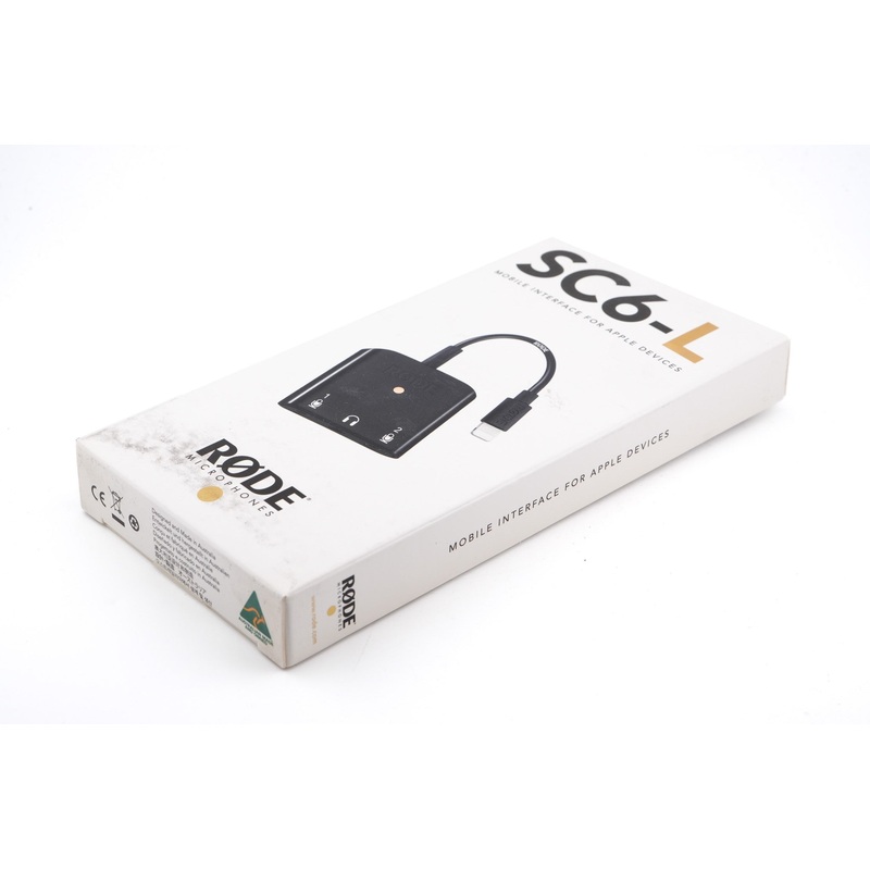 Rde SC6-L Adapter