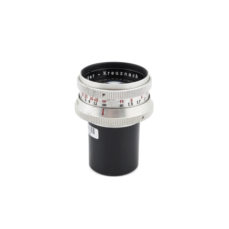 Schneider-Kreuznach Longar 2x Teleconverter