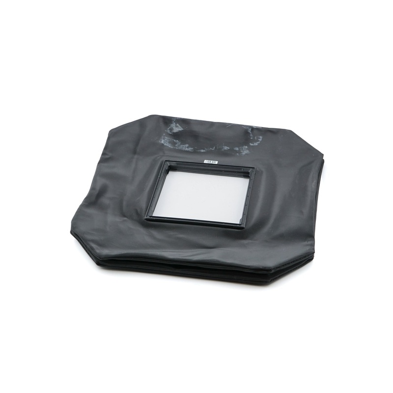 Sinar 4x5" Wide Angle Bellows 2 (455.46.000)