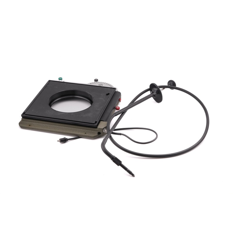 Sinar Copal Shutter (First Model)