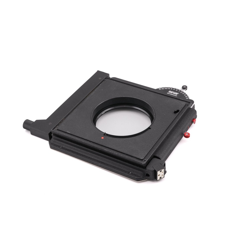 Sinar DB Copal Auto-Aperture Shutter (f5.6)