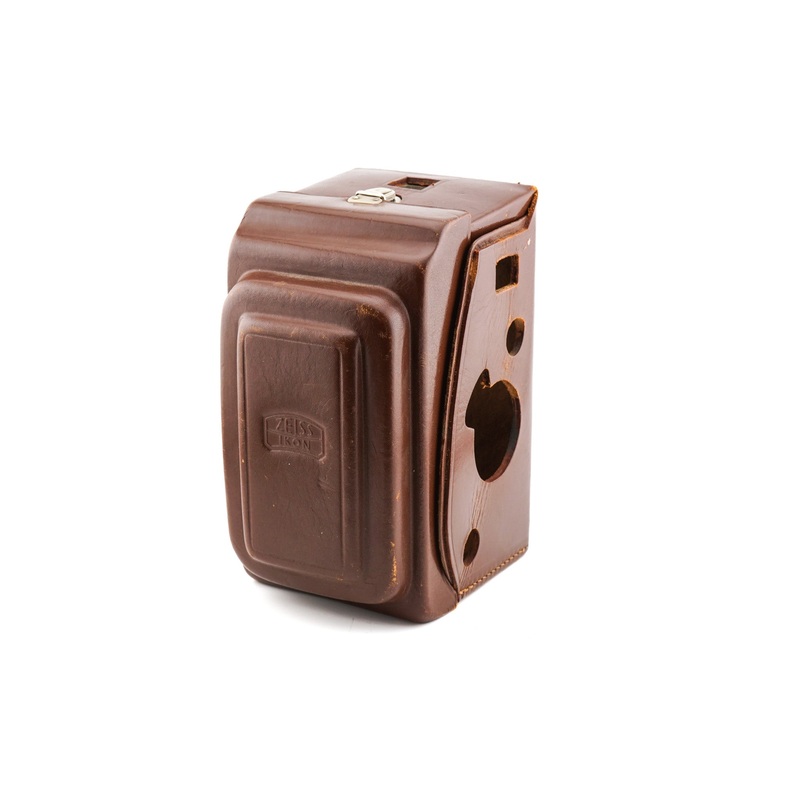 Zeiss Ikon Leather Case for Ikoflex Ia (1224/16)
