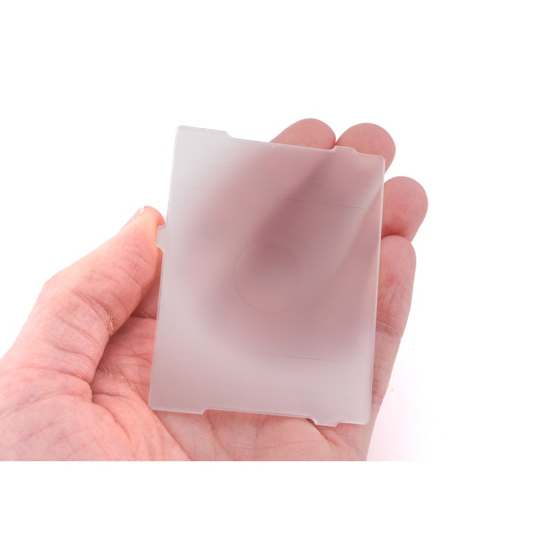 Zenza Bronica Matte Focusing Screen