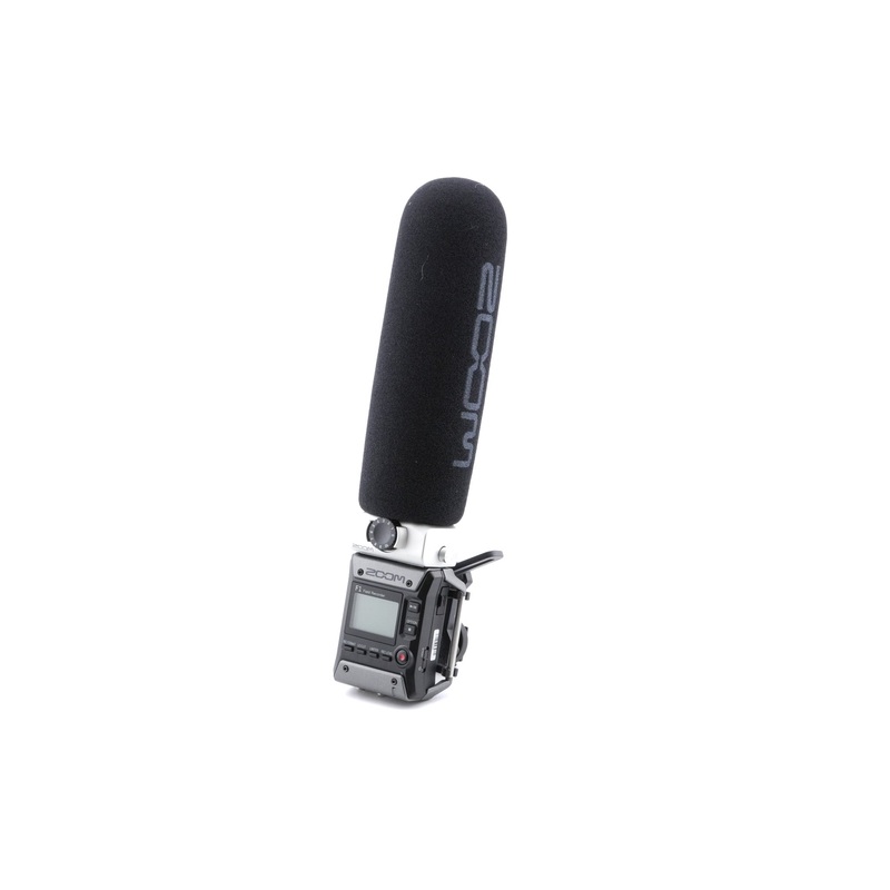 Zoom F1-SP Field Recorder