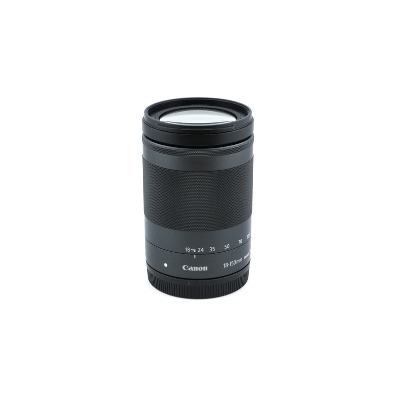 Canon 18-150mm f3.5-6.3 IS STM