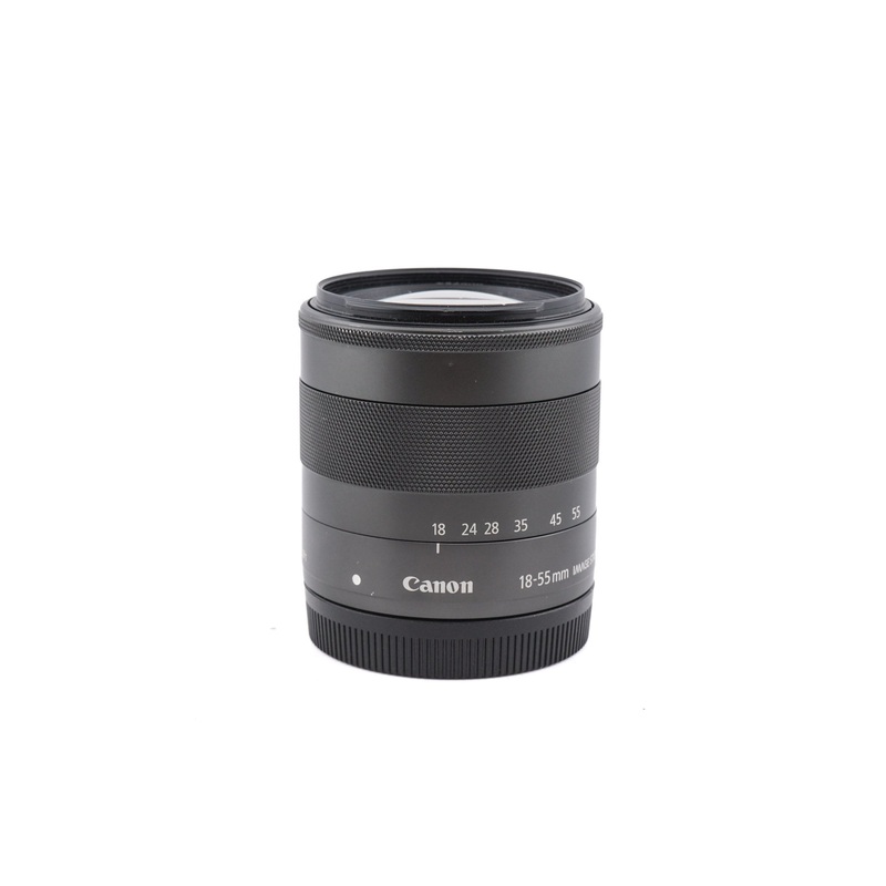 Canon 18-55mm f3.5-5.6 IS STM