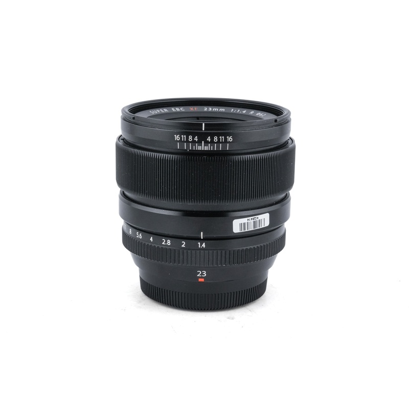 Fujifilm 23mm f1.4 Super EBC Fujinon Aspherical XF R