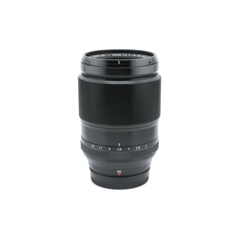 Fujifilm 90mm f2 Super EBC Fujinon XF R LM WR