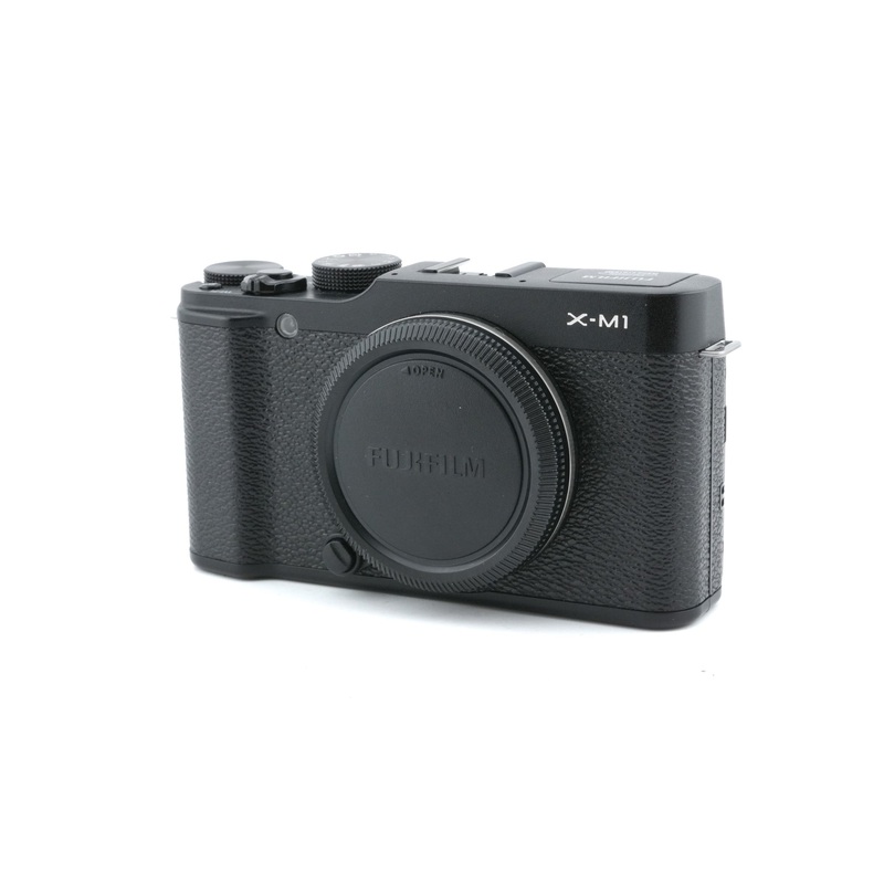 Fujifilm X-M1